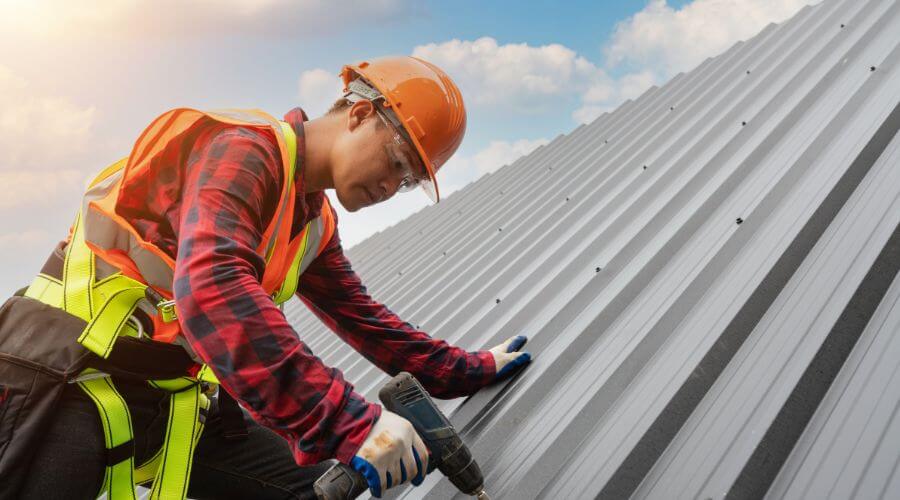 GAF roofing contractor in Gresham, NE